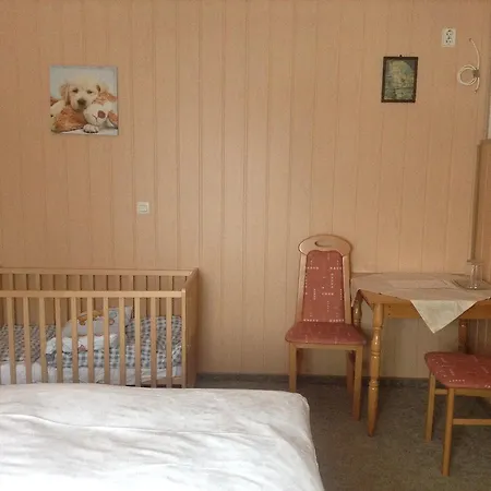 Hotel Zinnwaldstubl