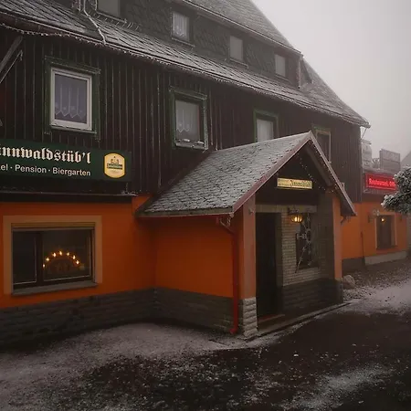 ホテル Zinnwaldstubl
